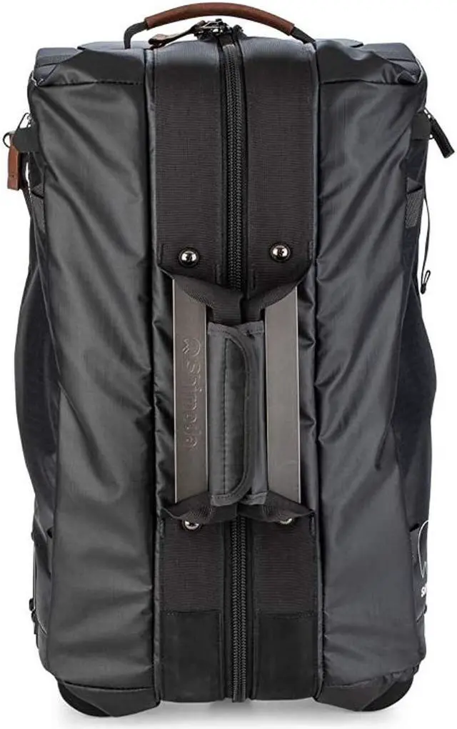 Alt view image 7 of 8 - Shimoda Designs Carry-On Roller V22 Core Unit Sold Separately (Black) 520-112