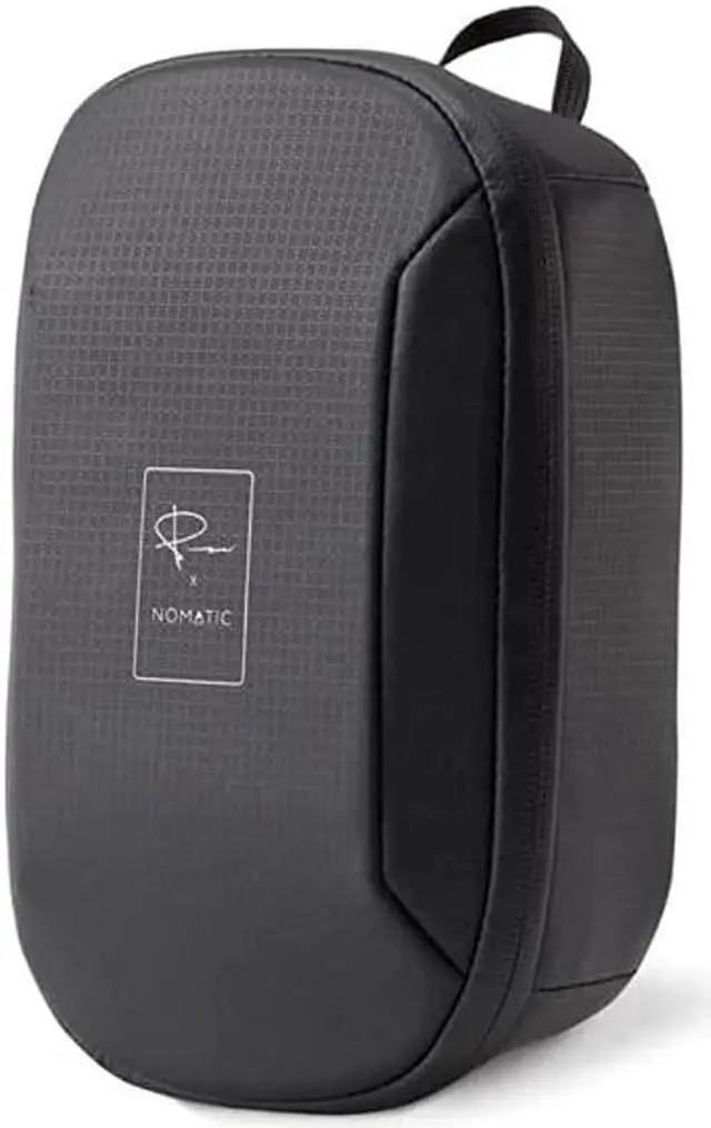 Main image of nomatic mckinnon camera tech organizer- travel electronic organizer, camera cable pouch, charger case organizer