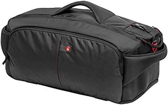 Alt view image 6 of 6 - Manfrotto Pro Light CC-197 Case for Large Camcorders/DSLR's Used with Video Rig