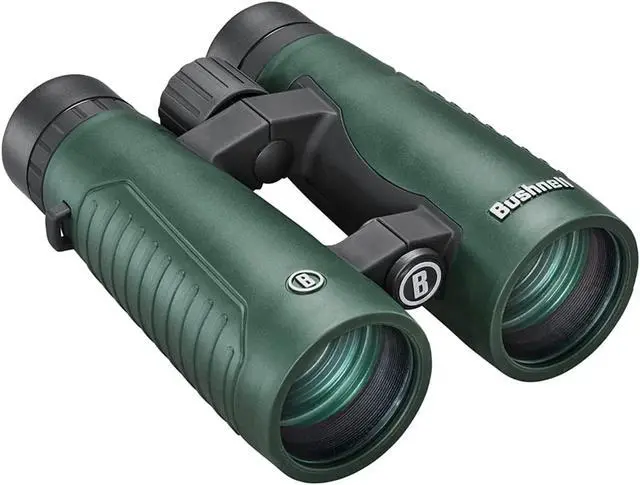 Main image of bushnell excursion 10x42mm binoculars hd waterproof/fogproof binoculars for bird watching, hunting, and outdoor activities