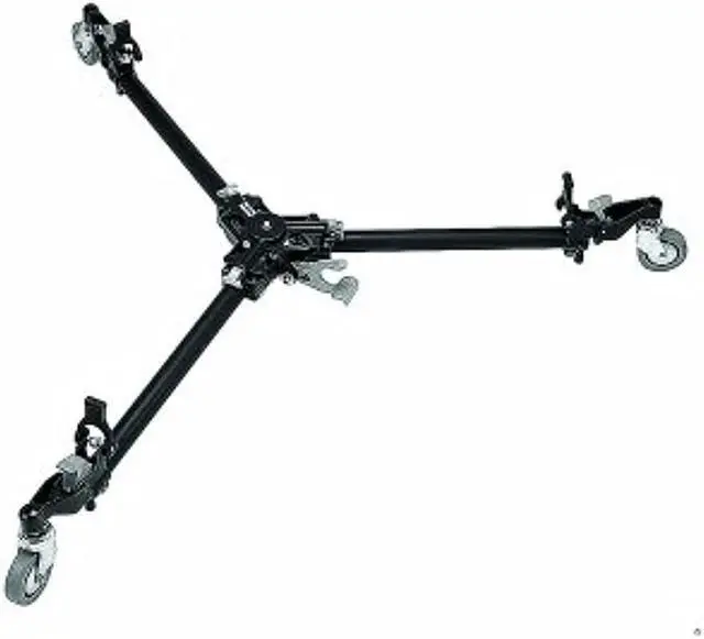 Alt view image 2 of 2 - Manfrotto Folding Auto Dolly