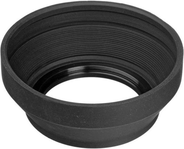 nikon rubber lens hood