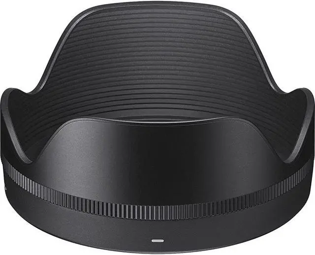 Main image of sigma petal-type lens hood with lock for 28-70mm f/2.8 dg dn contemporary lens