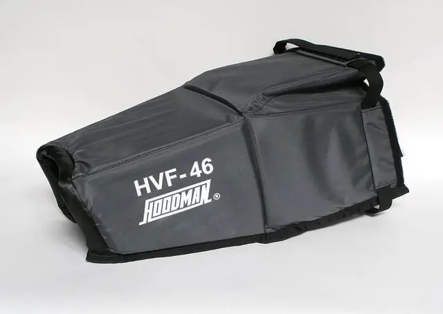 Main image of hoodman hvf-46 for 4-7" studio viewfinder hood
