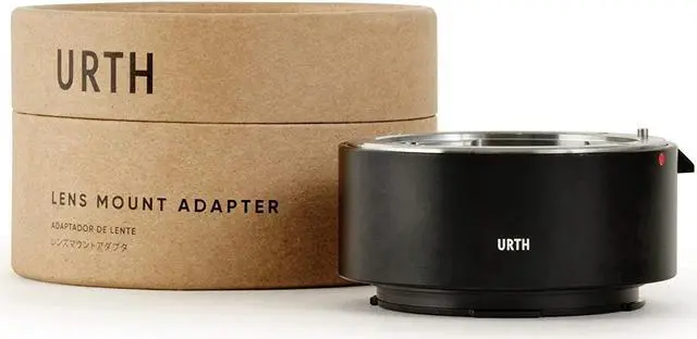 Main image of urth lens mount adapter: compatible with pentax k lens to leica l camera body
