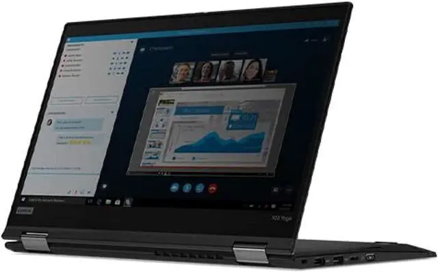 Alt view image 5 of 7 - Lenovo 13.3 inch 1610 Privacy Filter for X13 YOGA Gen2 with COMPLY Attachment from 3M