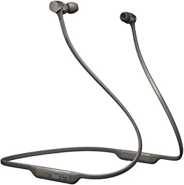 Alt view image 2 of 2 - Bowers & Wilkins - PI3 Wireless In-Ear Headphones - Space Gray
