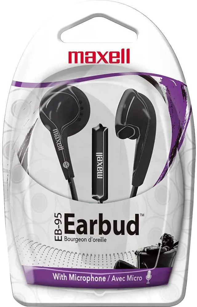 Alt view image 13 of 13 - Maxell Earset 199846