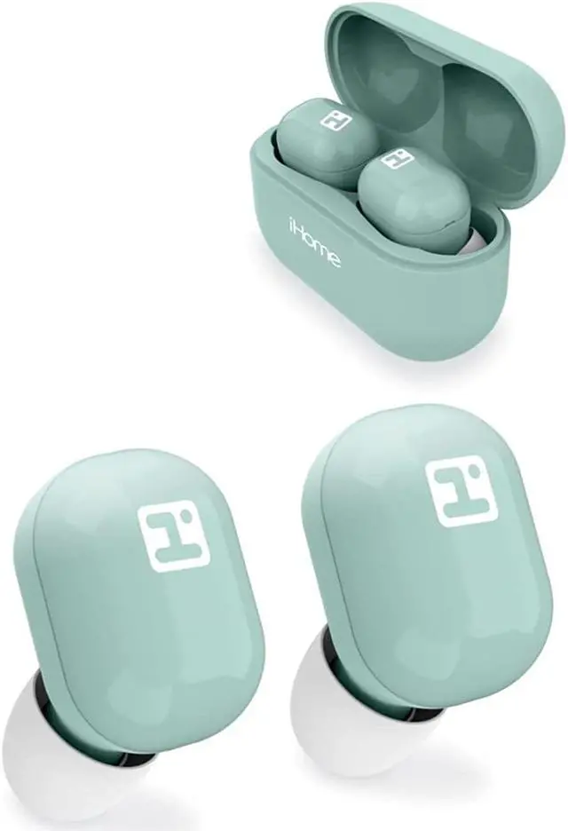 Main image of IHOME BT TRUE WIRELESS EARBUDS XT10