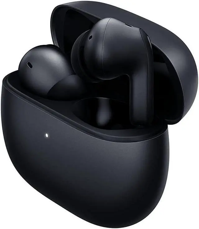 Main image of xiaomi redmi buds 4 pro wireless, bluetooth 5.3 earbuds, up to 43db hybrid anc, up to 36 hours long battery life, 3-mic noise reduction for calls, in-ear detection, dual transparency modes