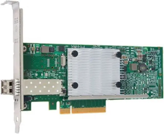 Alt view image 11 of 11 - QLogic QLE8440-SR 10Gigabit Ethernet Card