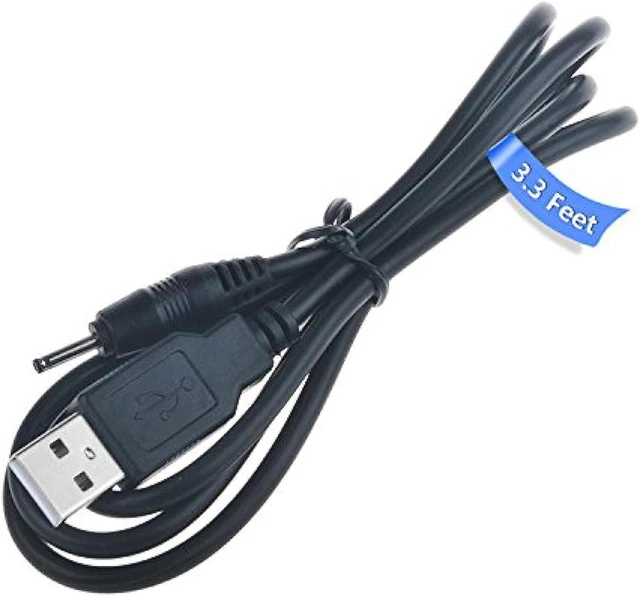 XWNV AC Adapter Compatible with Coby Kyros MID7120-4G Internet Android Tablet Power Supply Cord PSU