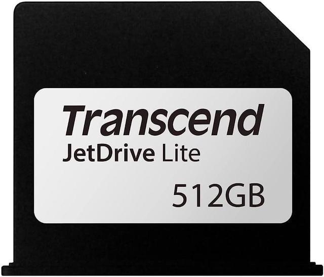 Alt view image 3 of 3 - 512GB Transcend JetDrive Lite 130 Expansion Card for MacBook Air 13-inch