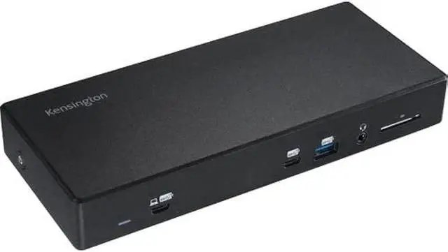 Main image of sd4855p usb c driverless dock