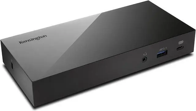 Alt view image 16 of 16 - Sd4800p Universal Usb-C Triple Video Docking Station W/ 60W Pd