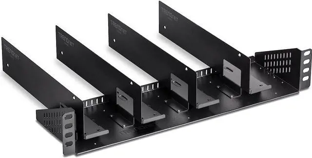 Alt view image 2 of 2 - 19" Rackmount Industrial Power