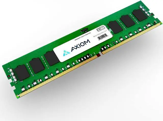 Alt view image 3 of 3 - Axiom 8GB DDR4-2400 UDIMM for Qnap - RAM-8GDR4A0-UD-2400