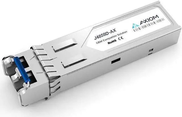 Alt view image 6 of 6 - AXIOM 1000BASE-LX SFP FOR ARUBA