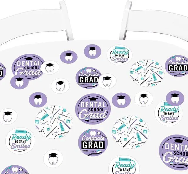 Dental Graduation Party Decorations Shelly Lighting