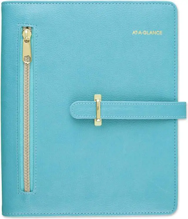 Alt view image 4 of 7 - AT-A-GLANCE Planner Starter Set Undated 5-1/2"x8-1/2" Page Size TL DR111804042