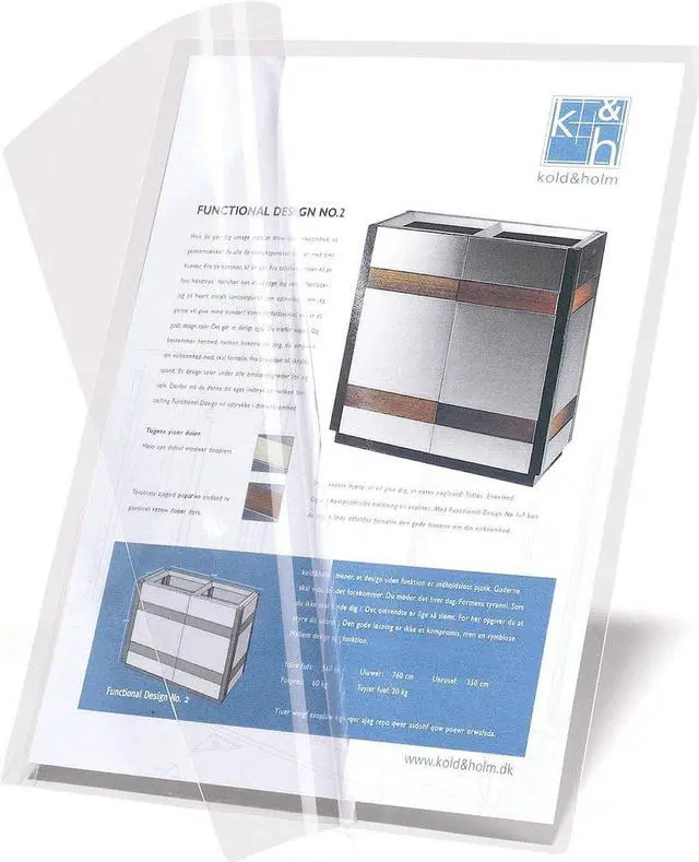 Alt view image 9 of 9 - Self-Sealing Laminating Pouches, 9 x 11-3/5 inches , 50 Pouches per Pack, Letter Size (170-30858)