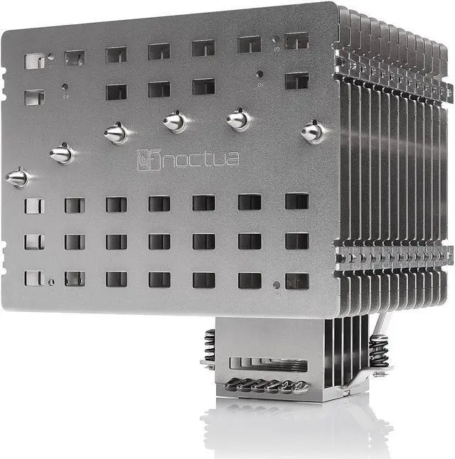 Main image of noctua nh-p1, passive cpu cooler - fanless heatsink for 100% silent cooling