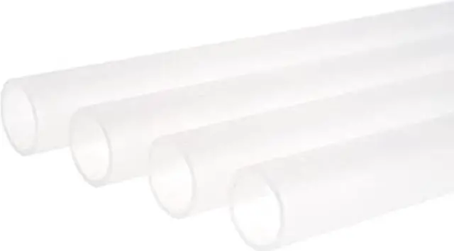 Alt view image 3 of 3 - Alphacool Eisrohr Plexi (Acrylic) HardTube 13mm ID, 16mm OD, 80cm, Satin, 4-pack