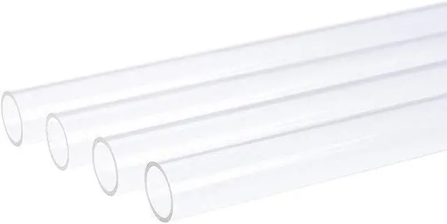 Alt view image 2 of 2 - Alphacool HardTube 12/10mm plexi clear 60cm - 4pcs (18526)
