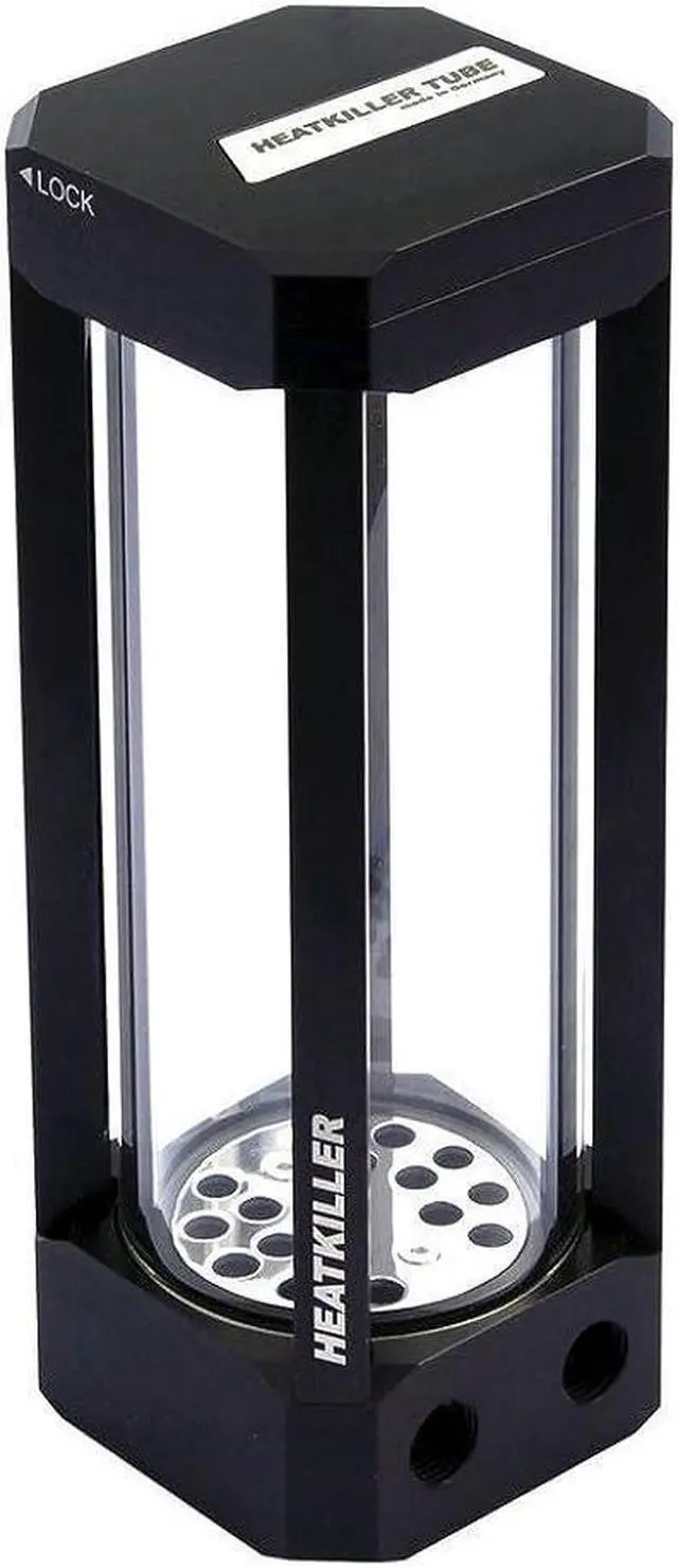 Main image of watercool heatkiller tube reservoir, 150mm