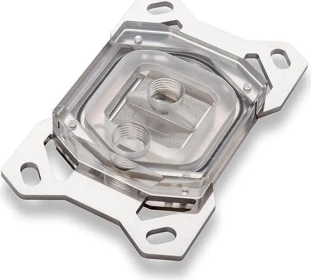 Alt view image 10 of 10 - Watercool HEATKILLER IV PRO CPU Water Block, AMD CPU (Socket AM4), Hardwareluxx Edition, Acryl