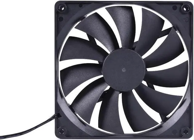 Main image of alphacool core 140mm fan pwm 2000rpm - 140x140x25mm (24853)