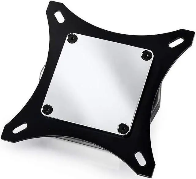 Alt view image 6 of 6 - Bitspower Premium Summit M CPU Water Block, Mystic Black Metal Edition
12th/13th/14th Gen Intel CPU, LGA1700
AMD AM4/AM5