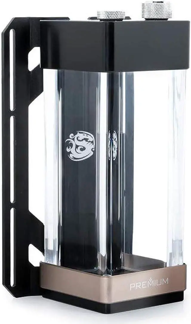 Alt view image 7 of 7 - Bitspower Premium Cuboid Reservoir 150