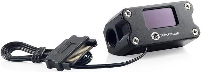 Alt view image 4 of 4 - Bitspower Digit Thermal Sensor ( Fahrenheit version )