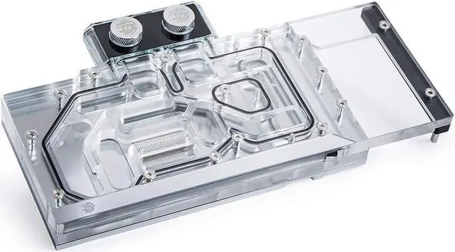 Alt view image 6 of 6 - Bitspower Lotan VGA Water Block for ASUS Turbo GeForce RTX 2070 SUPER EVO