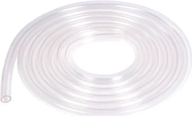 Alt view image 3 of 3 - alphacool alphatube hf flexible tubing 10mm id, 13mm od (3/8" id, 1/2" od), 3 meter, ultra clear