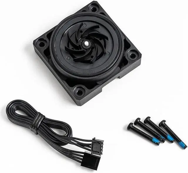 Alt view image 4 of 4 - Bitspower K1M Pump