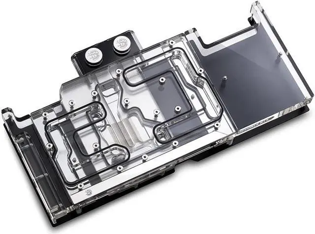 Alt view image 6 of 6 - Bitspower VGA water block for GALAX GeForce RTX 3080 Ti HOF series