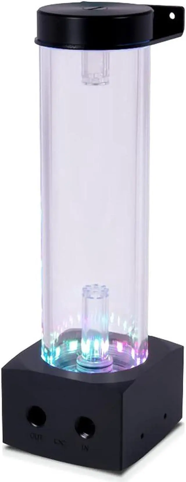 Alt view image 2 of 2 - Alphacool Core 200 Aurora reservoir D5/VPP Acetal/Acrylic