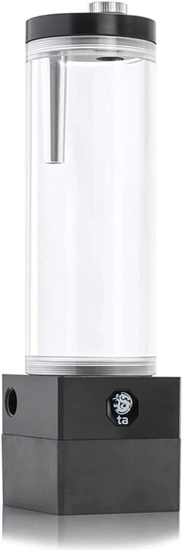 Main image of bitspower hercules 150mm reservoir combo digital rgb