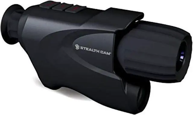 Alt view image 3 of 4 - Stealth Cam STC-XNVM Stealth Cam Digital Night Vision Monocular