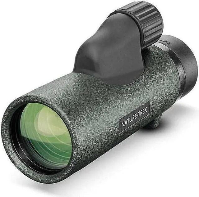 Main image of nature-trek 8x42 monocular green