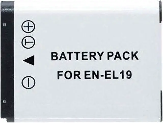 Alt view image 3 of 3 - Vivitar Nikon EN-EL19 Equiv. Battery (NBEL19)