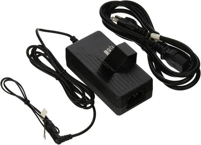 Alt view image 8 of 11 - Valcom VP-2124D 2-Amp Filtered 24-volt Digital Power Supply