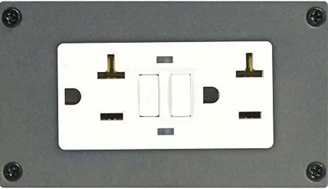 Alt view image 7 of 8 - XANTREX FREEDOM X GFCI OPTION