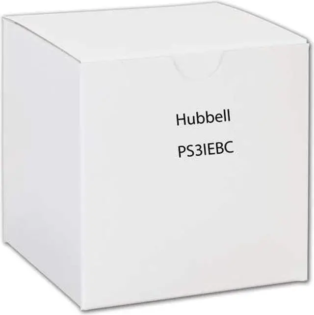 Alt view image 2 of 2 - HUBBELL WIRING DEVICE-KELLEMS PS3IEBC Internal Elbow Base and Cover,White