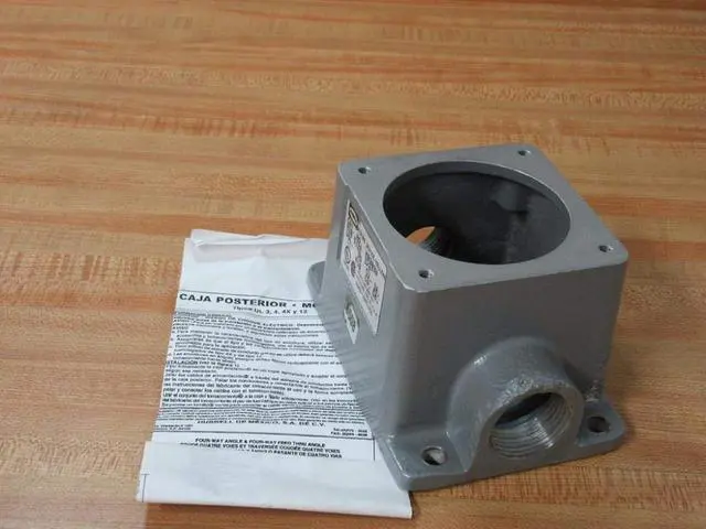 Alt view image 4 of 5 - HUBBELL WIRING DEVICE-KELLEMS MB303W Pin & Sleeve Receptacle, 30 A, - Phase, 3