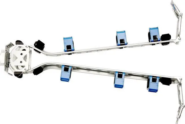 Alt view image 12 of 12 - HP 1U Cable Management Arm for Easy Install Rail Kit