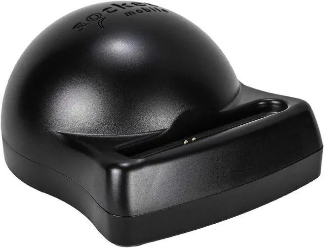 Alt view image 7 of 7 - DuraCase Single Charging Dock for 800 Series Scanners - Docking