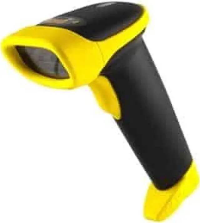 Alt view image 5 of 5 - WASP BARCODE TECHNOLOGIES 633809002717 WLR8950 SBR EXT RANGE 1D SCAN
